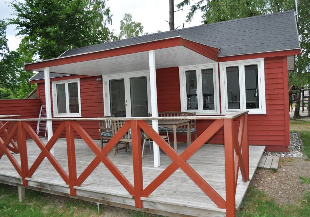- Skyttehusets Camping - Granly