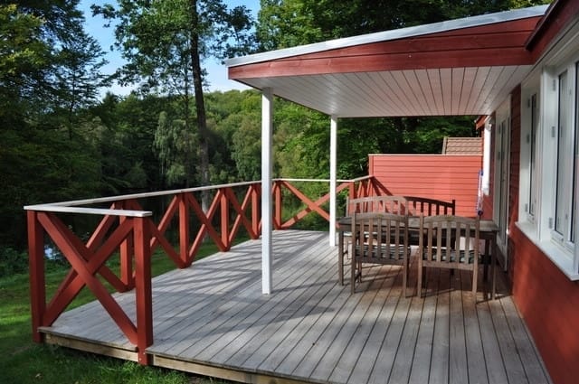 - Skyttehusets Camping - Granly